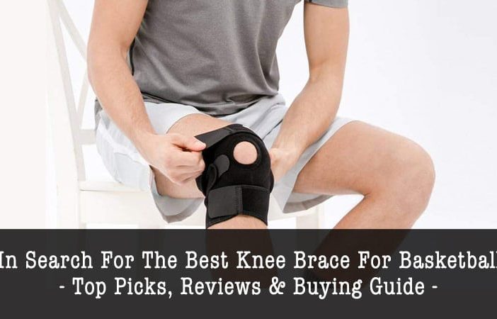 best knee brace for basketball