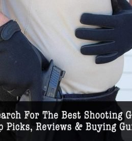 Best Shooting Gloves