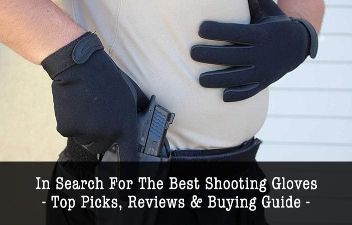 Best Shooting Gloves