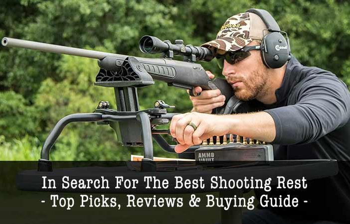 best shooting rest