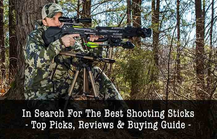 best shooting sticks