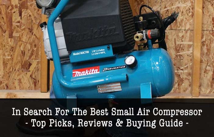 best small air compressors