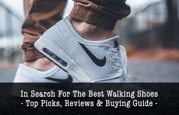 Best Walking Shoes