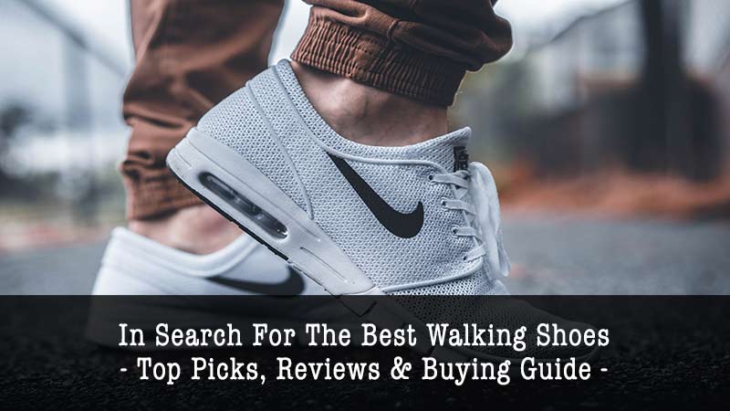best walking shoes for someone with flat feet
