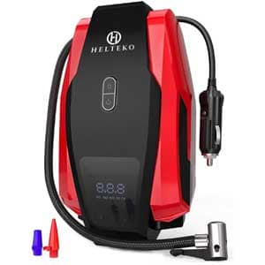 helteko portable air compressor