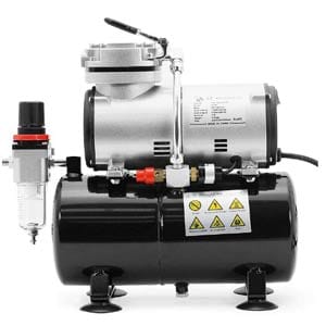 point zero hp airbrush compressor