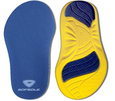 sof sole athlete insole