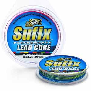 sufix fishing line