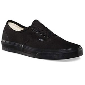 vans unisex adults’ authentic trainers