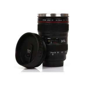 MANGO-SPOT best camera lens coffee mug