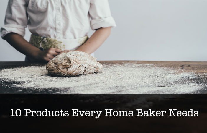 home baker needs