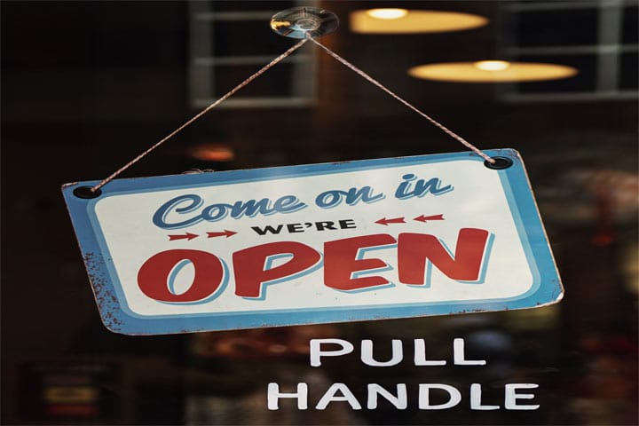 start a small business
