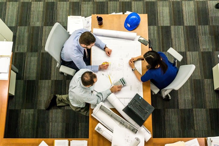 update your supervisor and professional contacts