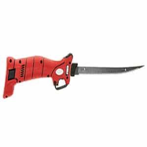 bubba li-ion cordless electric fillet knife