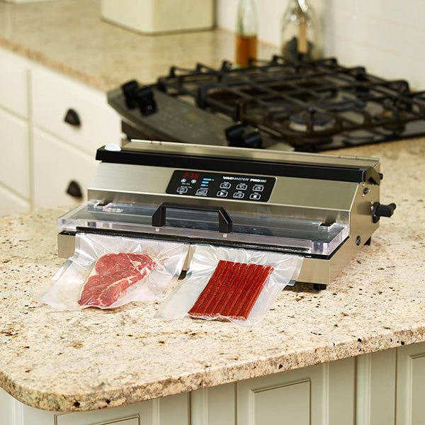 vacuum sealers to store food