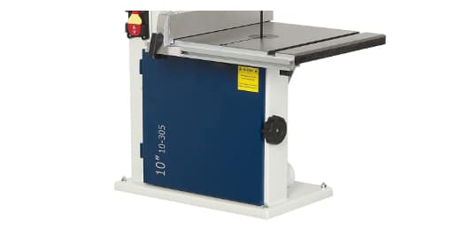 10-inches wheel diameter
