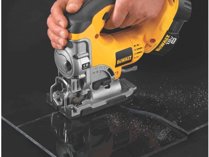 DeWalt Jigsaw-review
