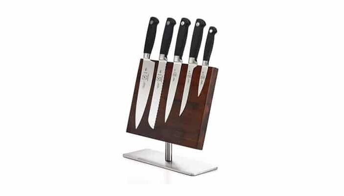 Mercer Culinary Genesis 6-Piece Magnetic Board Knife Set Review