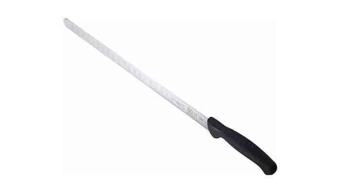 Mercer Culinary Millennia 14-inch Granton edge Slicer Knife Review