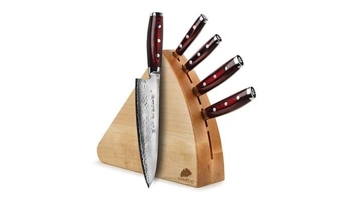 Yaxell Super Gou Chefs Knife
