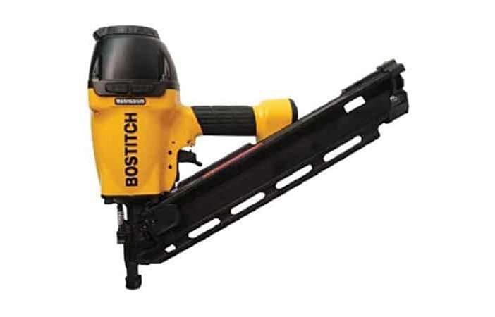 bostitch f33pt 33-degree framing nailer
