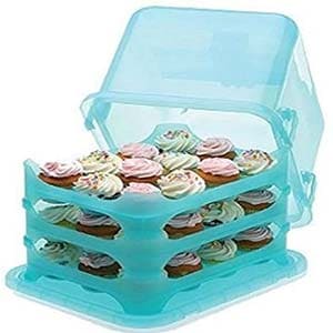 cupcake courier fba_g0213b cupcake carrier