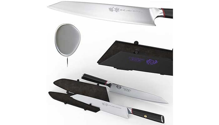 dalstrong phantom 9.5″ chef knife review