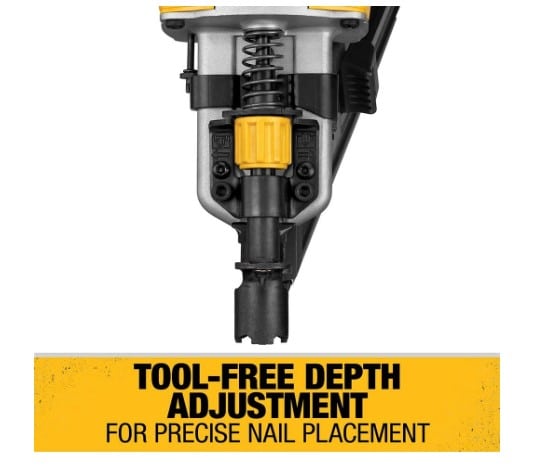 Driving Depth Adjustments
