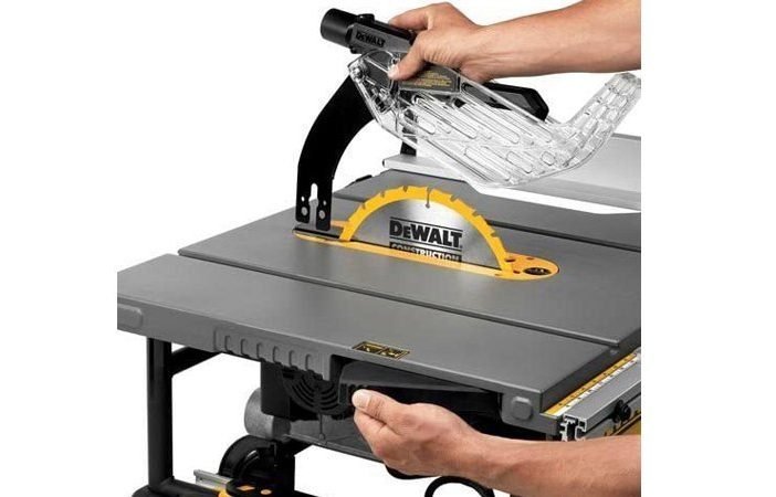 dewalt DWE7491RS review