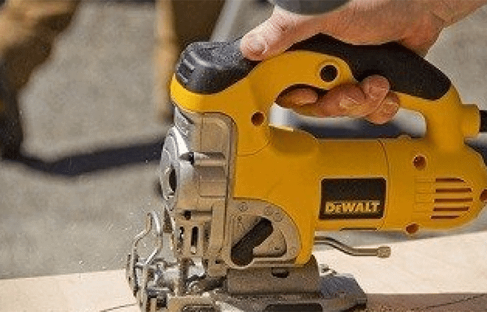 dewalt dw331k jigsaw review