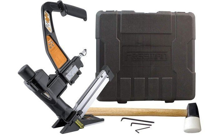 freeman pfl618br flooring nailer