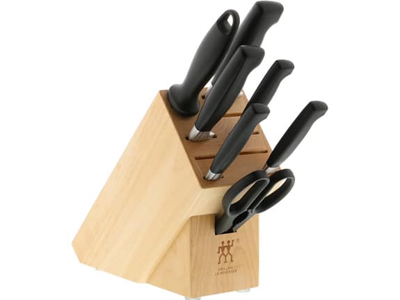 handling the zwilling j.a. henckels