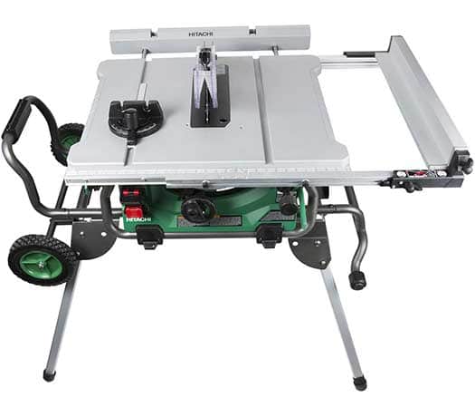 Hitachi C10FR Table Saw Review
