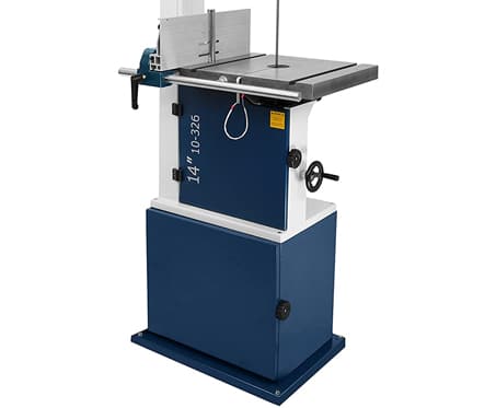 incredible cutting and resawing capacity