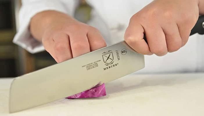 mercer nakiri knife review