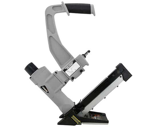 numax pneumatic flooring nailer and stapler