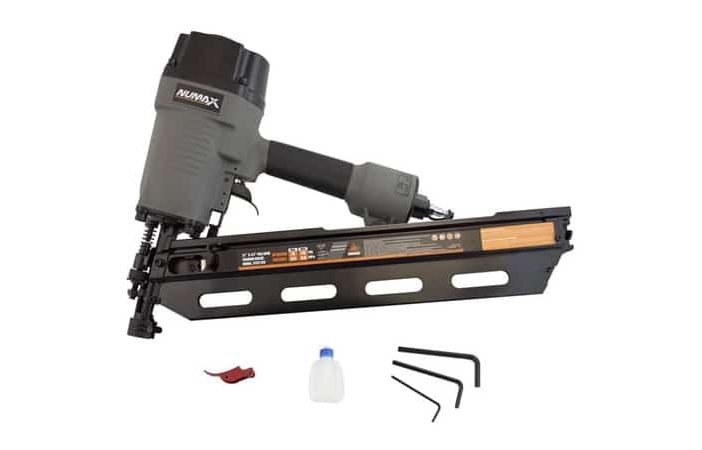 numax sfr2190 framing nailer review