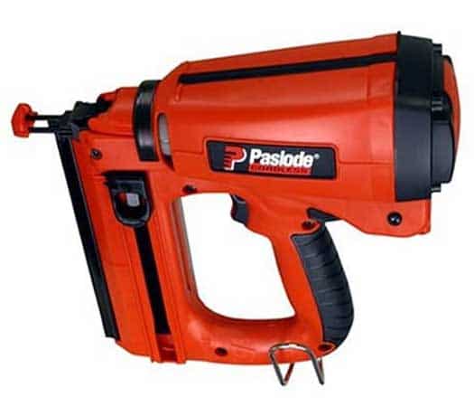 paslode straight finish nailer