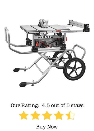 Skilsaw SPT99-12 Review (Heavy-Duty Table Saw)2020 | Best Pickist