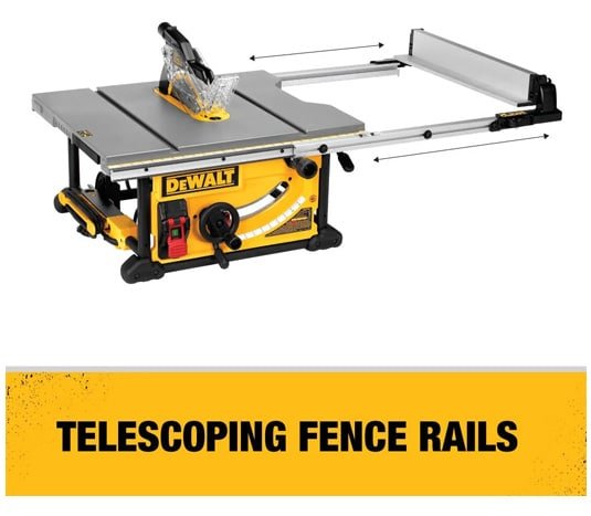 telescoping fence system