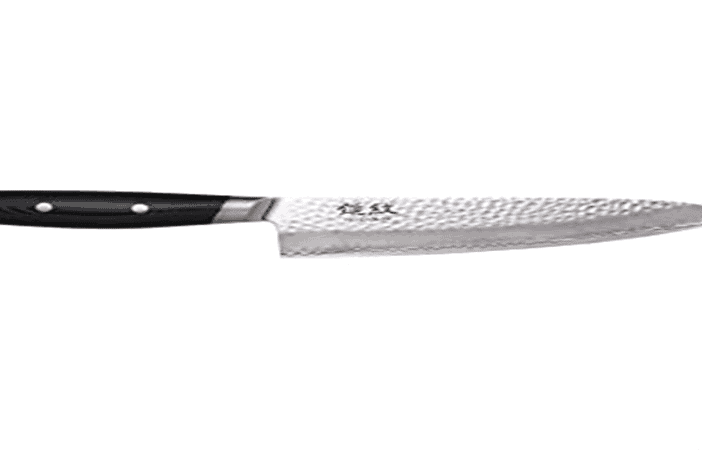 yaxell tsuchimon chef knife review