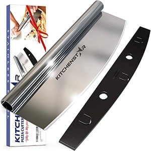 16" pizza cutter by kitchenstar