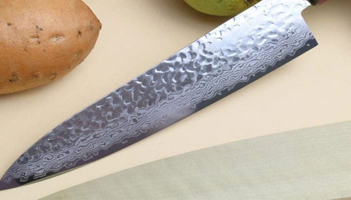 Okami 8 Inch Chef's Knife Review