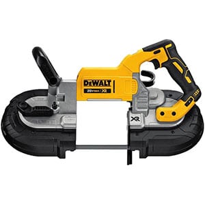 portable band saw