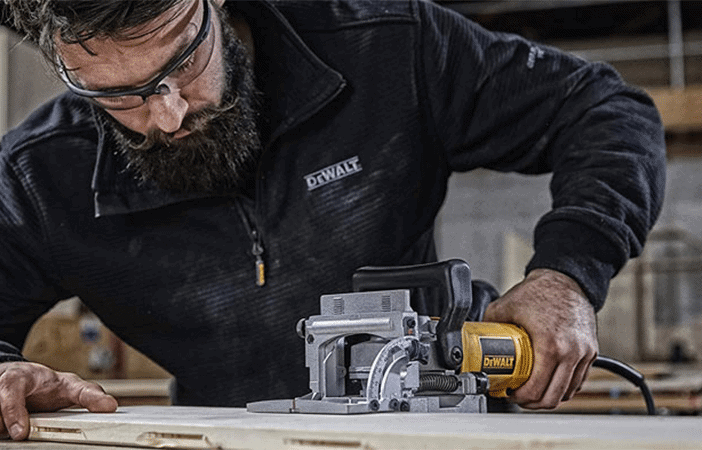 dewalt dw682k plate joiner review