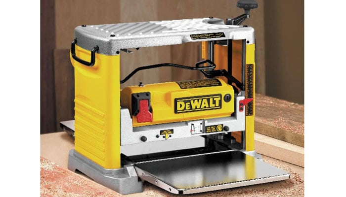 dewalt dw734 review