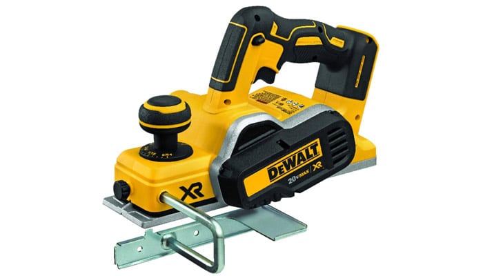 dewalt-max brushless planer review