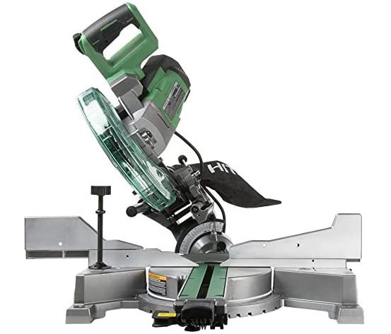 dust collection port, led and laser marker