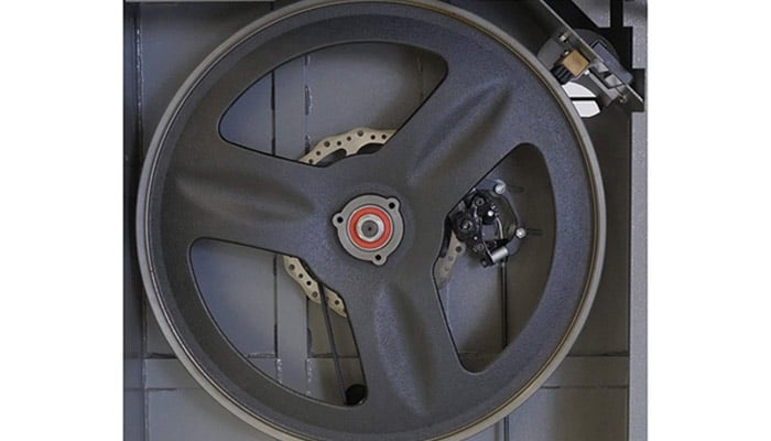 heavyweight and disc brake