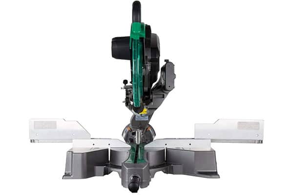 hitachi 12 inch miter saw